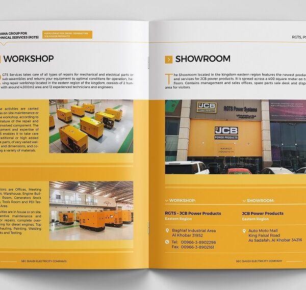 bang gia in catalogue cong ty 2025