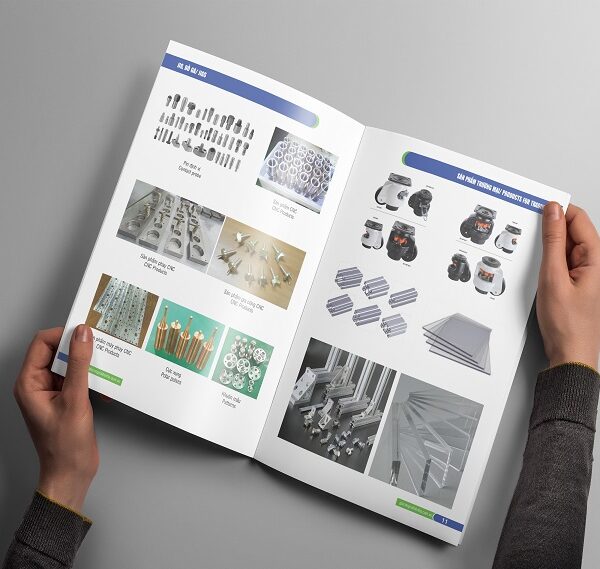 bang gia in catalogue fb 2025