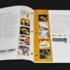 bang gia in catalogue my pham 2025