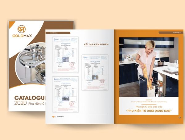 bang gia in catalogue quan cafe 2025