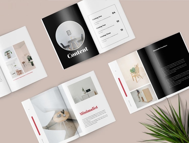 In Catalogue Mấy Trang Là Đẹp? Cách Chọn Số Trang Chuẩn & Bố Cục Hợp Lý 1 In catalogue mấy trang là đẹp và hợp lý