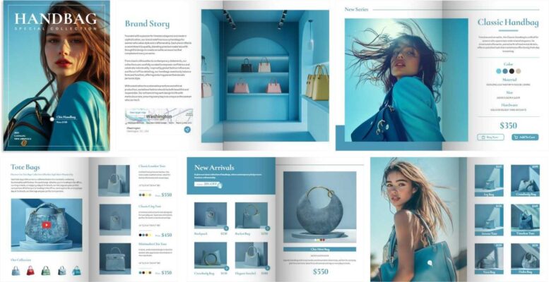 Catalogue trọng lượng bao nhiêu và chi tiết định lượng giấy