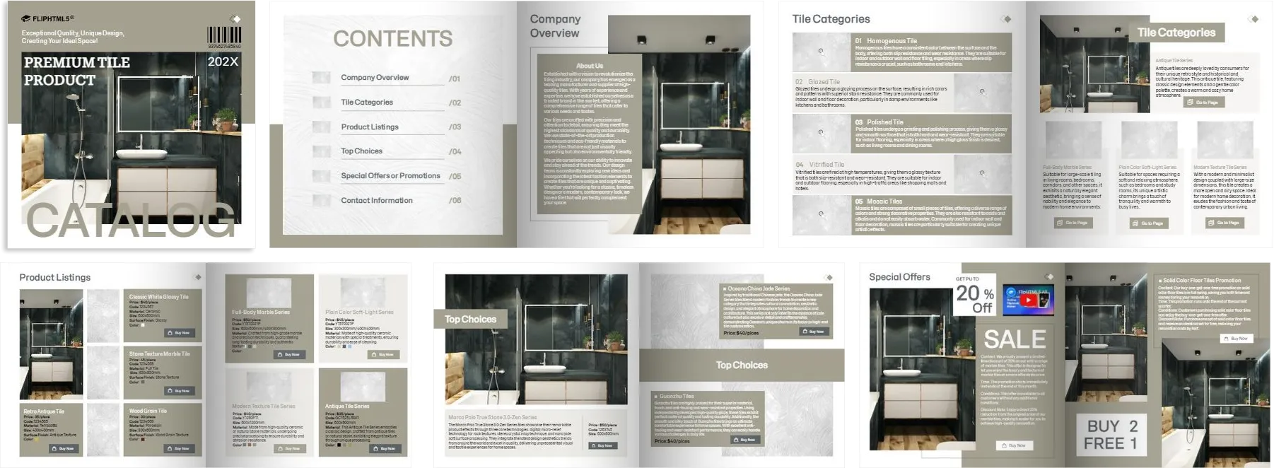 Ảnh thực tế catalogue nội thất in offset 4 màu