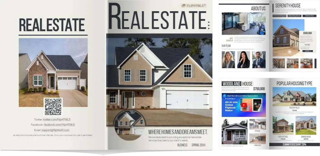 Mẫu catalogue thương hiệu mỹ phẩm cao cấp