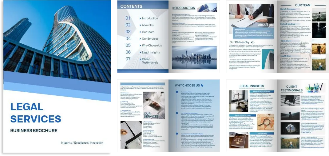 Catalogue mỹ phẩm cao cấp thực tế khách hàng