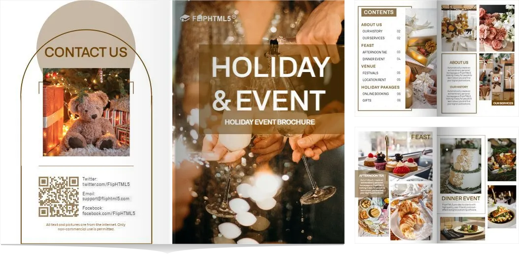 Ảnh thực tế catalogue thời trang in offset 4 màu