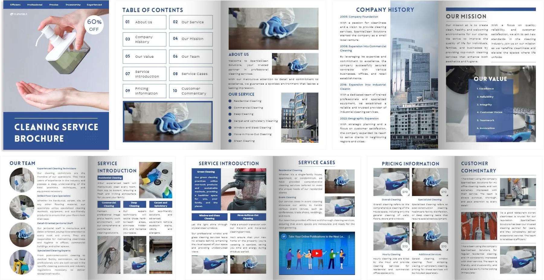 Catalogue thời trang minimal thực tế khách hàng