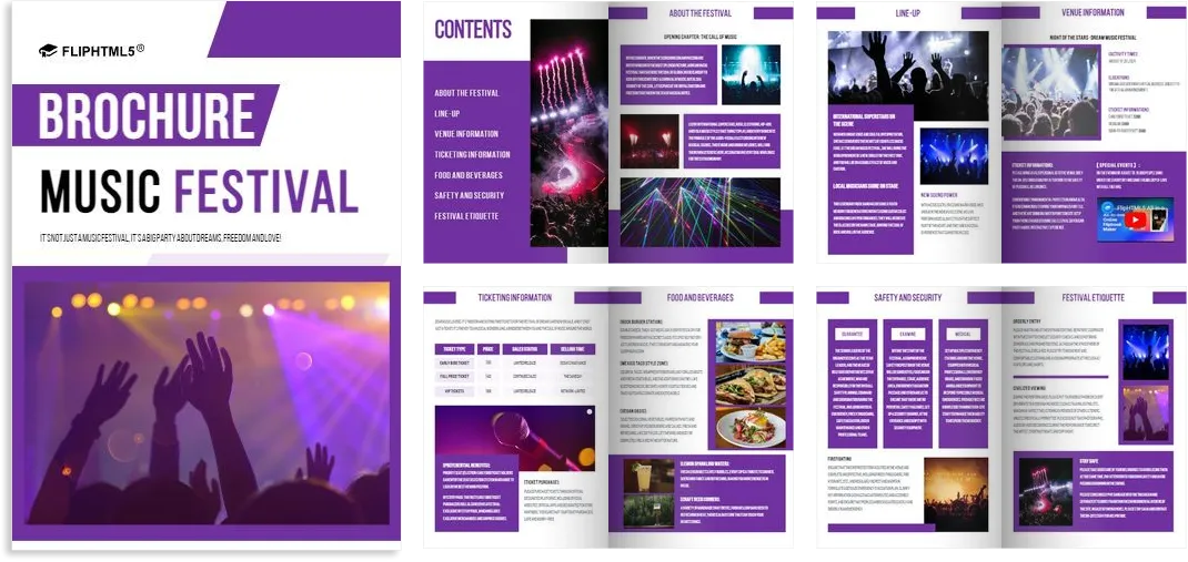 Mẫu Catalogue Công Ty Đẹp 2025 – Chuyên Nghiệp, Ấn Tượng & Tăng Uy Tín Thương Hiệu 4 Mẫu catalogue công ty profile năng lực doanh nghiệp