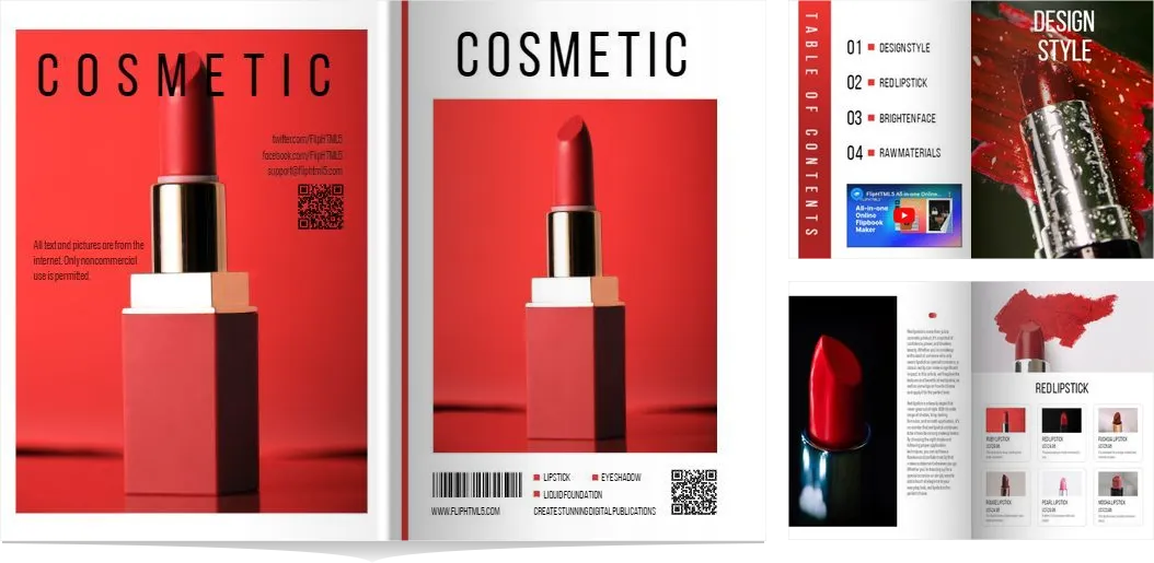 20 mẫu catalogue sang trọng và hiện đại nhất 2025 tại Incataloguegiare.net