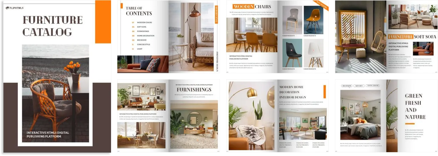 Catalogue thiết bị công nghiệp hiện đại