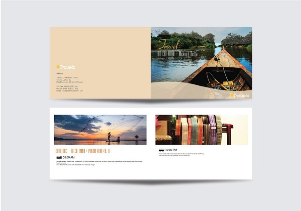 Catalogue Die-cut - Cắt bế khuôn hình đặc biệt