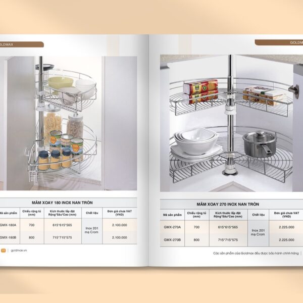 Catalogue Máy Móc Công Nghiệp - Cán Bóng Chống Dầu Mỡ