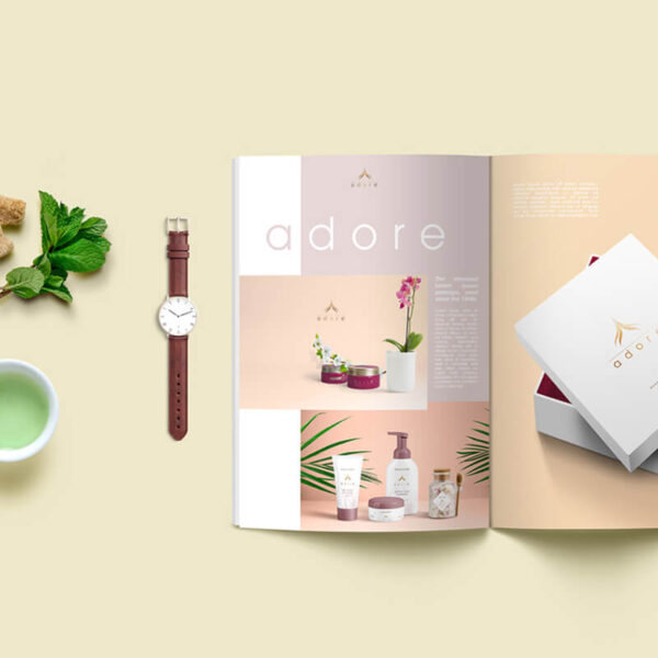 In Catalogue Số Lượng Ít - Từ 10 cuốn test màu chuẩn