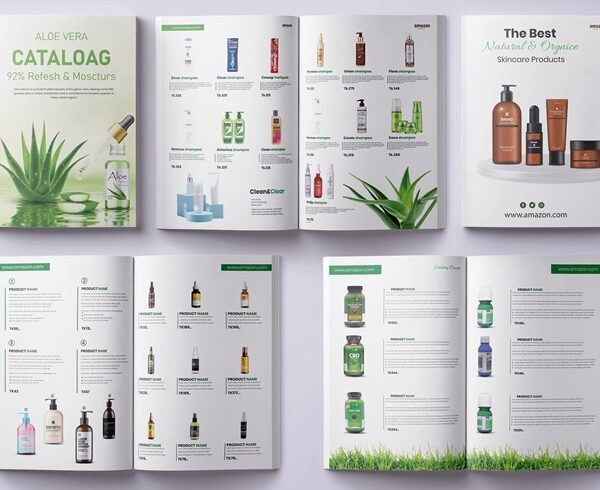 mau catalogue my thuat