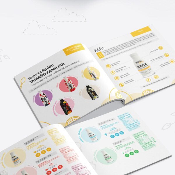 mau catalogue nong san