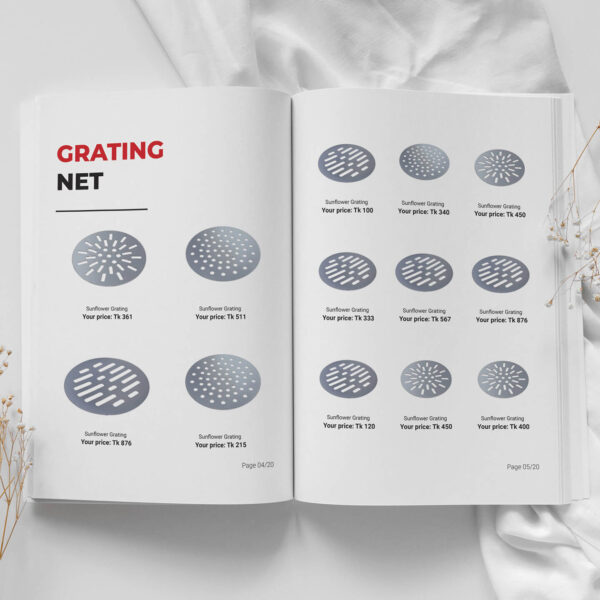 mau in catalogue thuc pham thuc te